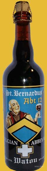St Bernardus Abt 12