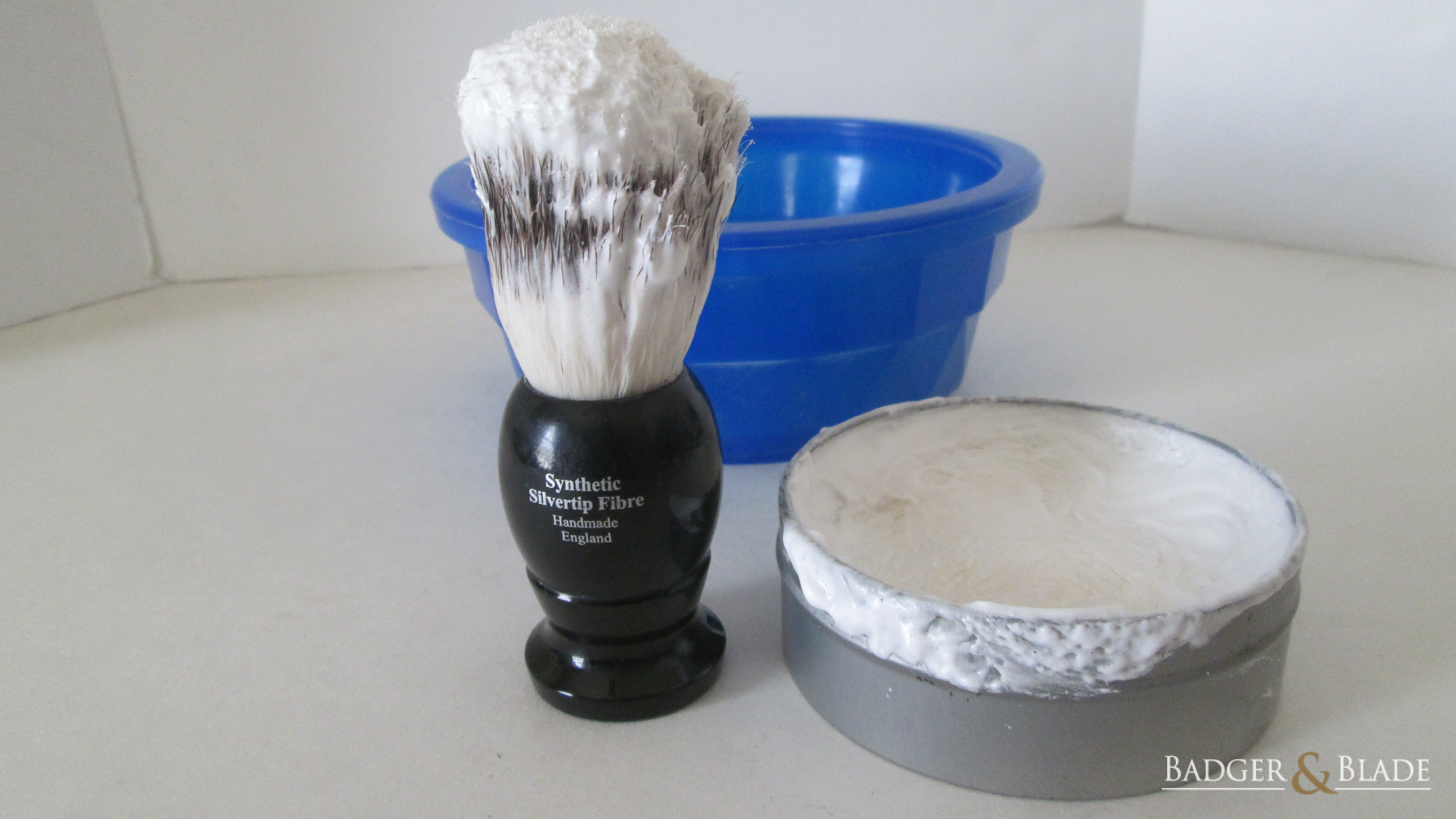 Stirling Loaded Shave Brush