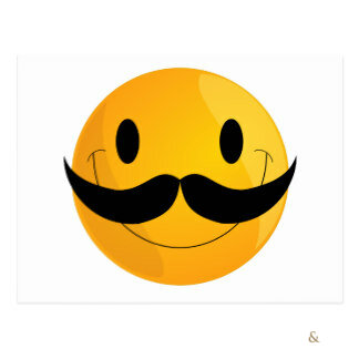 Super_happy_mustache_smiley_face_emoji