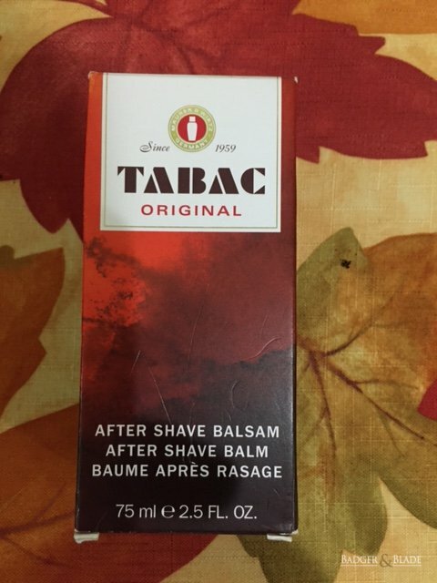 Tabac Balm