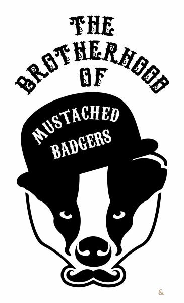 The Brotherhood Of Mustached Badgers