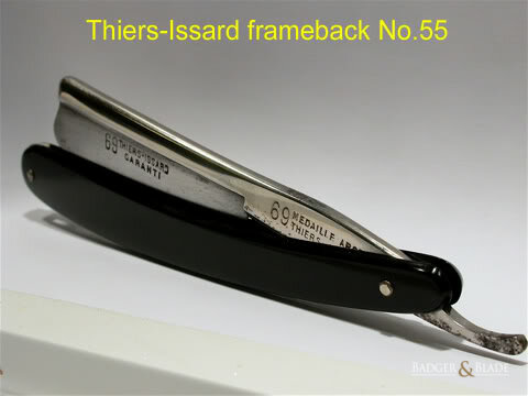 Thiers Issard Frame-back