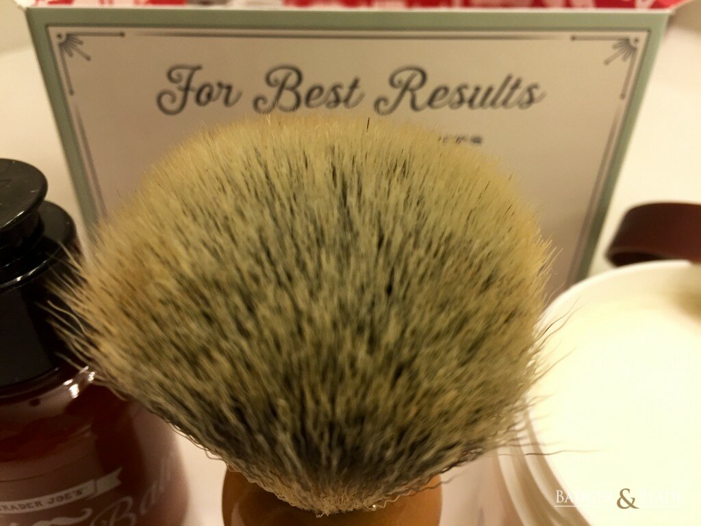 Trader Joe's Close Shave