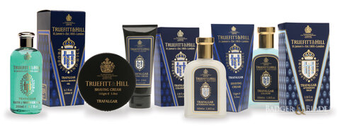 Truefitt & Hill Trafalgar Collection truefittandhill.com