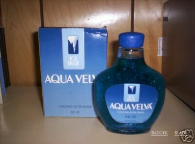Vintage Aqua Velva