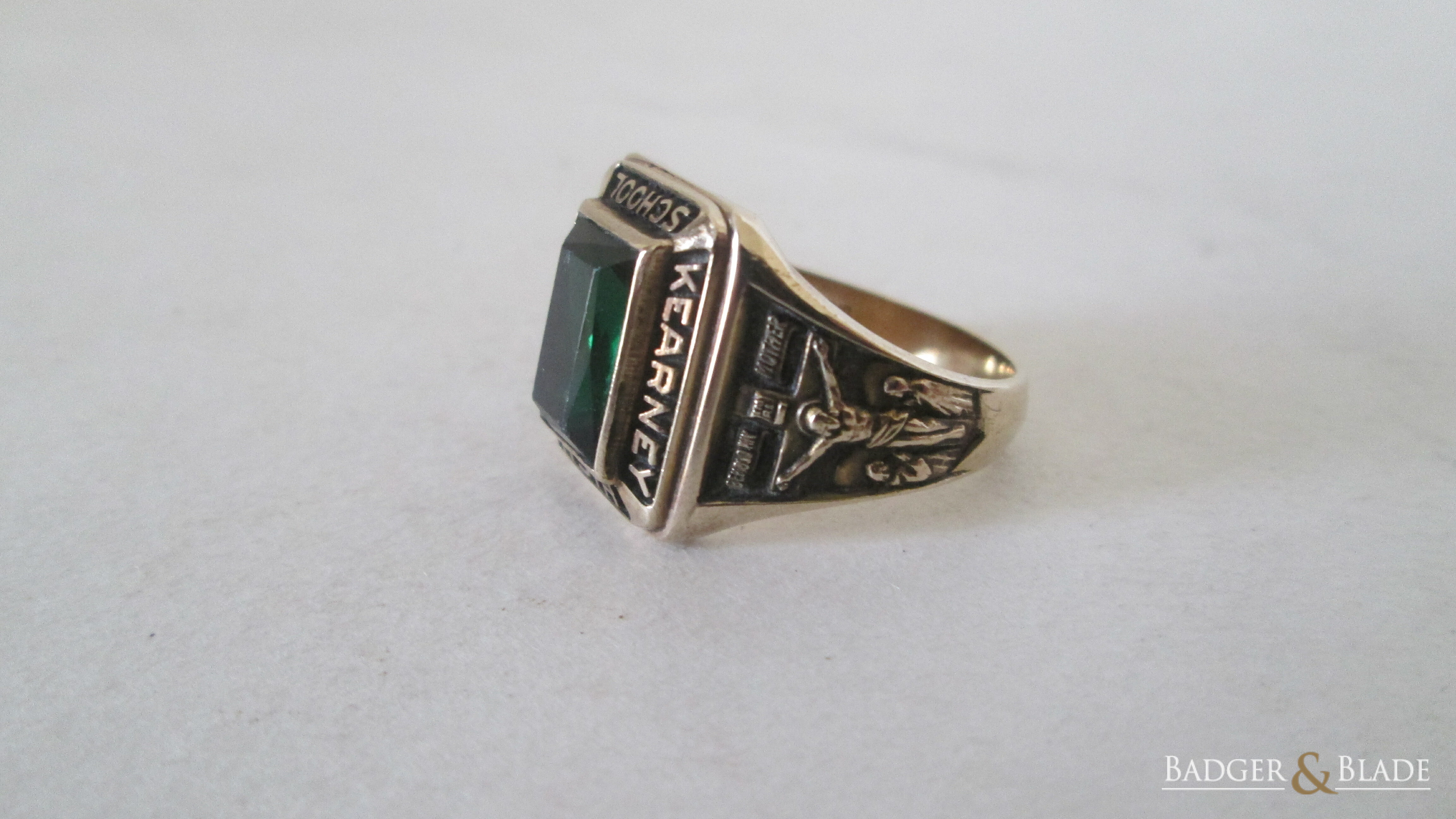 Vintage Class Ring