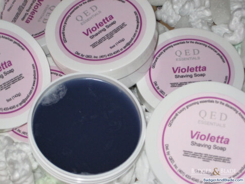 Violetta for Review