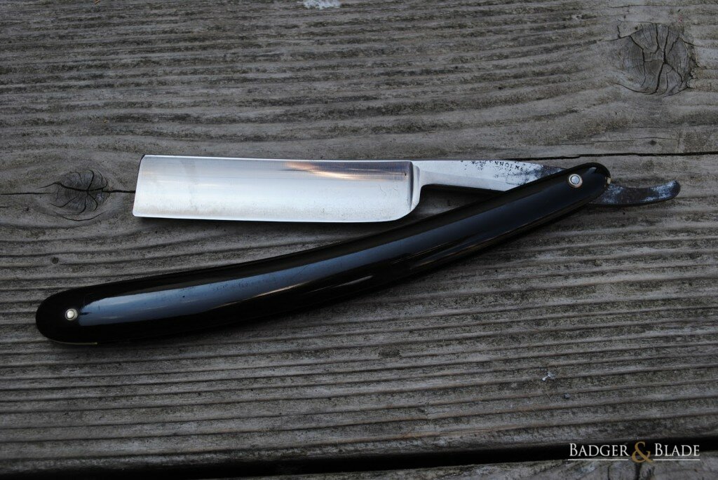 Wostenholm Straight Razor