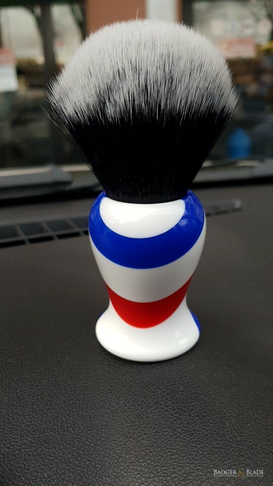 Yaqi 30mm Monster Barberpole Synthetic