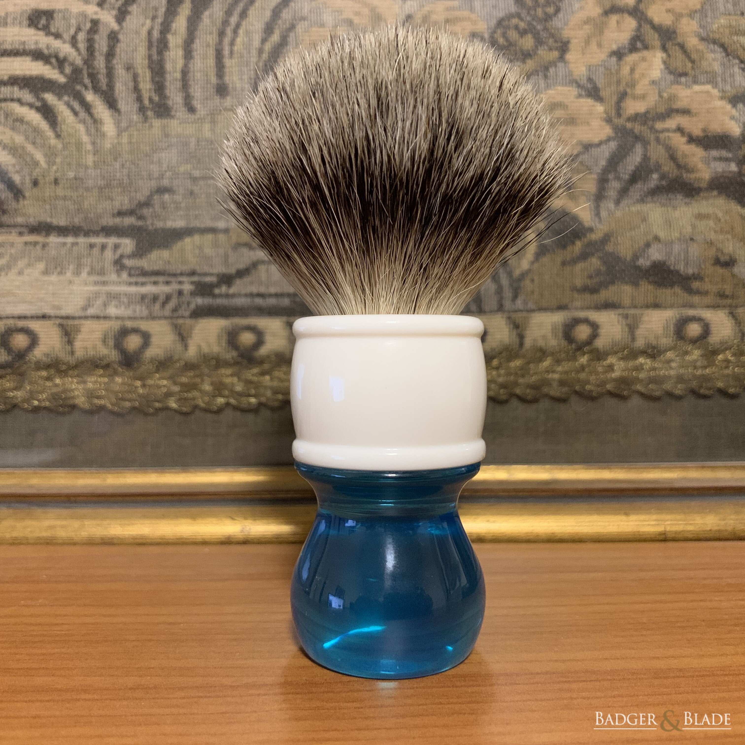 Yaqi Aqua Silvertip