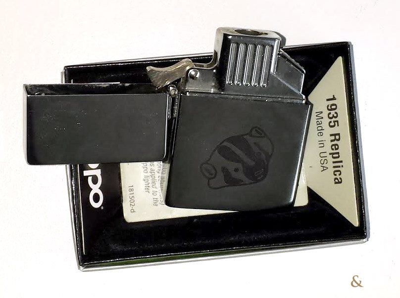 zippo insert