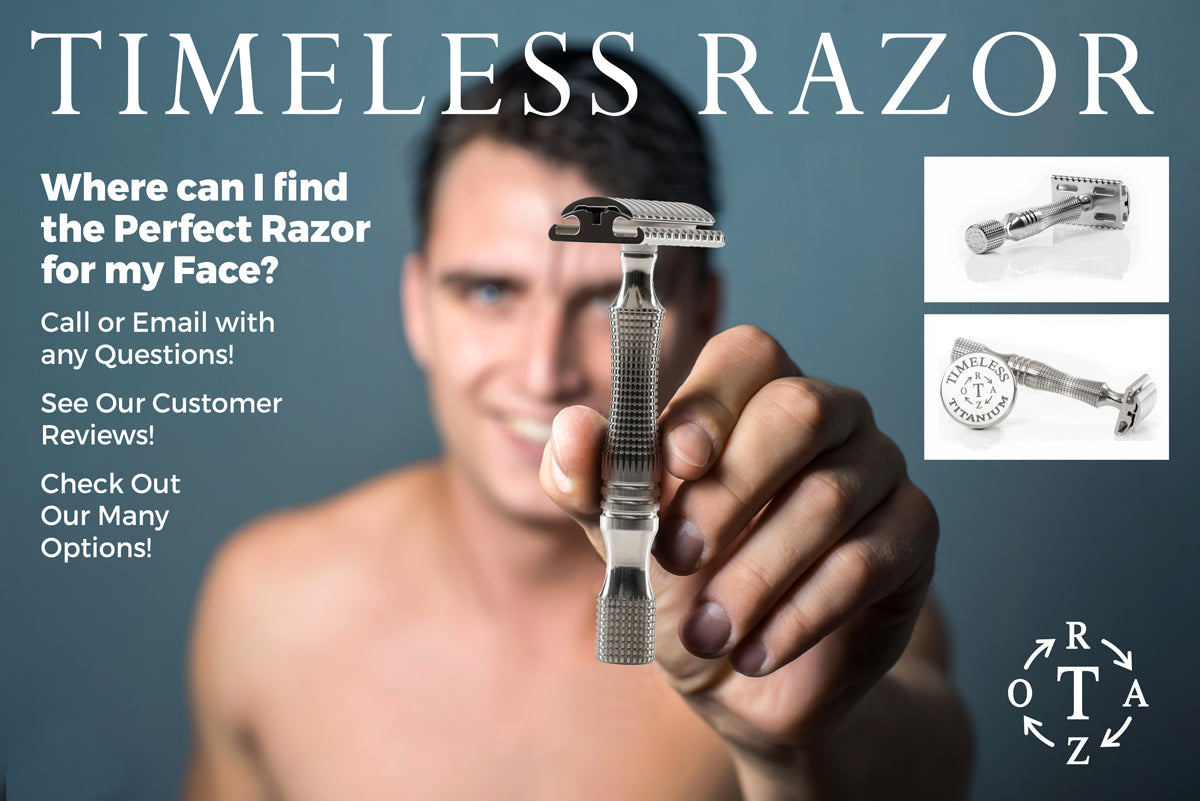 timelessrazor.com