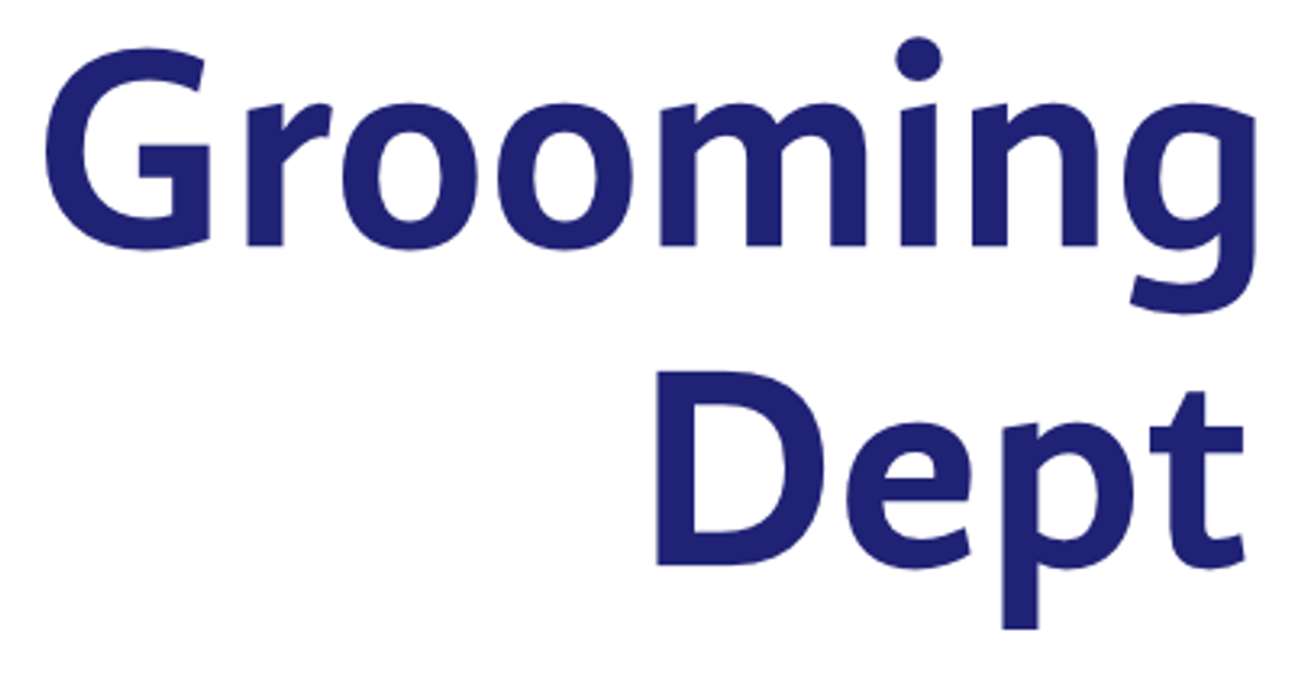 www.groomingdept.com