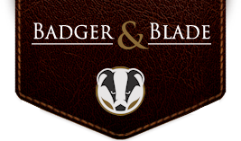 badgerandblade.com