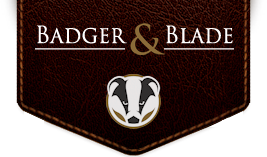 Badger & Blade